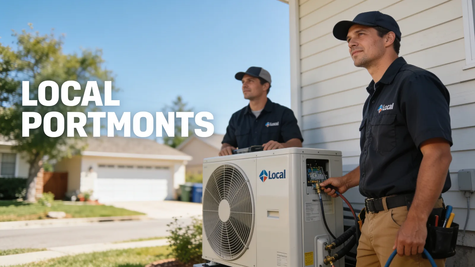 Heat Pump Installation in Bemus Point, NY near me